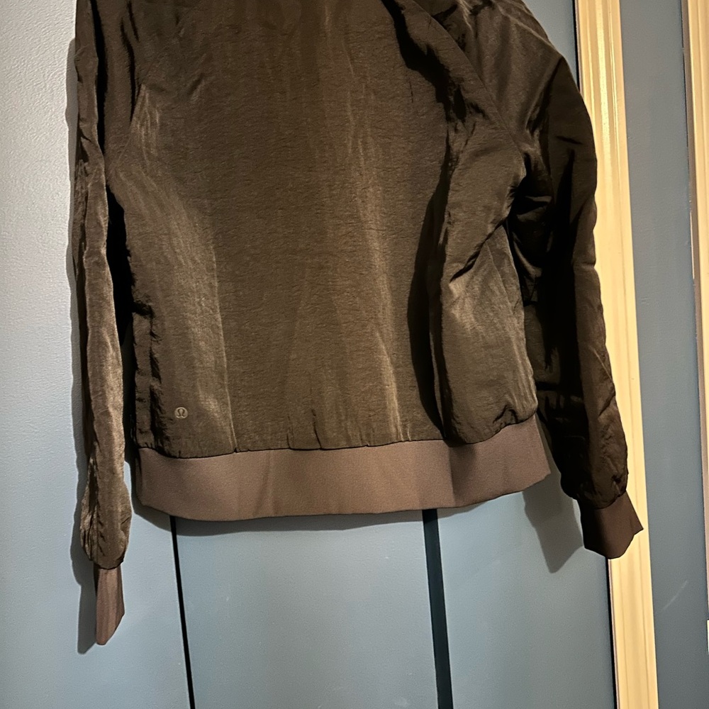 Brown Jacket